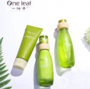 一葉子水乳套裝：學(xué)生黨的高效、舒適護(hù)膚之選