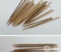 炭化牙簽：環(huán)保與實(shí)用的結(jié)合