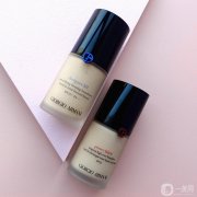 阿瑪尼粉底液2號與3號：誰才是顯白的王者?