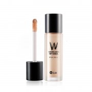 掌握技巧，輕松涂抹粉底液