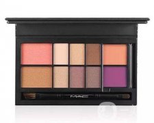 眼影品牌排行榜前十名