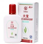 大寶SOD清爽保濕凝露：肌膚的水潤(rùn)守護(hù)神