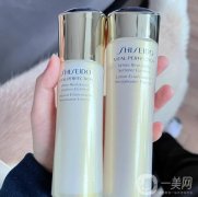 資生堂悅薇水乳：輕盈質(zhì)地，持久保濕，抗氧修護(hù)的肌膚守護(hù)者