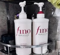 Fino洗發(fā)水：一瓶解決頭發(fā)問(wèn)題的明星產(chǎn)品