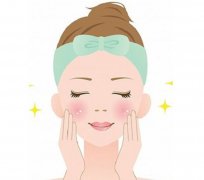 清潔補(bǔ)水的美容項目