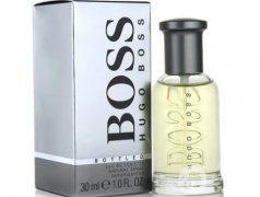 博士午夜紳士淡香水：BOSS男士的秘密武器