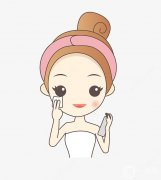 快簡(jiǎn)單的素顏妝