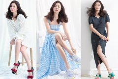 宋慧喬閃耀登場，腋下自由成新潮流