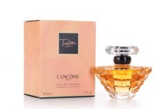 LANC?ME蘭蔻：永恒的玫瑰香調(diào)Trésor珍愛(ài)香水