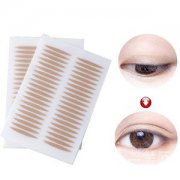 雙眼皮貼在化妝第幾步