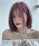 夏日發(fā)色大賞!這些發(fā)色讓你驚艷所有人，快來看看有沒有你喜歡的!