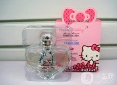 Koto Parfums推出Hello Kitty Sweet香水系列