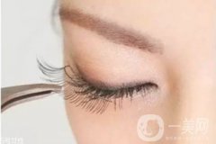 假睫毛膠水怎么卸掉?