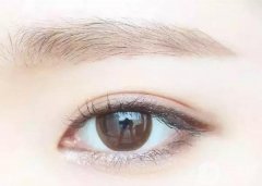 眼妝的正確步驟