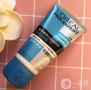 歐萊雅男士水能保濕氨基酸潔面乳：護膚新選擇，打造水潤肌膚