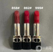周五口紅狂歡：DIOR999助你閃耀全場(chǎng)，溫柔口紅讓心靈歸零
