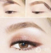 從歐美砍刀眉到溫柔柳眉：化妝變臉術(shù)的奧秘