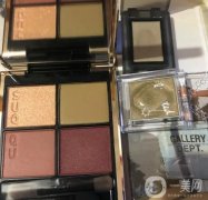 夏日限定眼影盤大賞：SUQQU與ESPRIQUE的色彩魔法