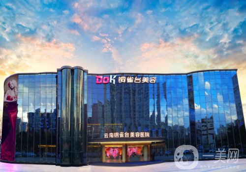 云南銅雀臺整形醫(yī)院怎么樣?全新醫(yī)院、醫(yī)生詳情一覽