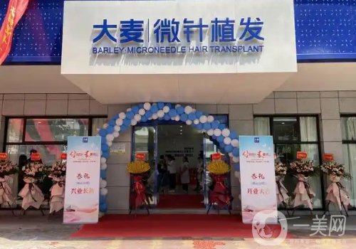 北京大麥植發(fā)靠譜嗎?技術(shù)審美都在線